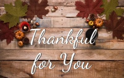 Happy Thanksgiving 2019 from Legacy CPA to you and yours