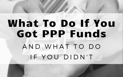 What Your Southern Oregon Business Should Do If They Received PPP Funding