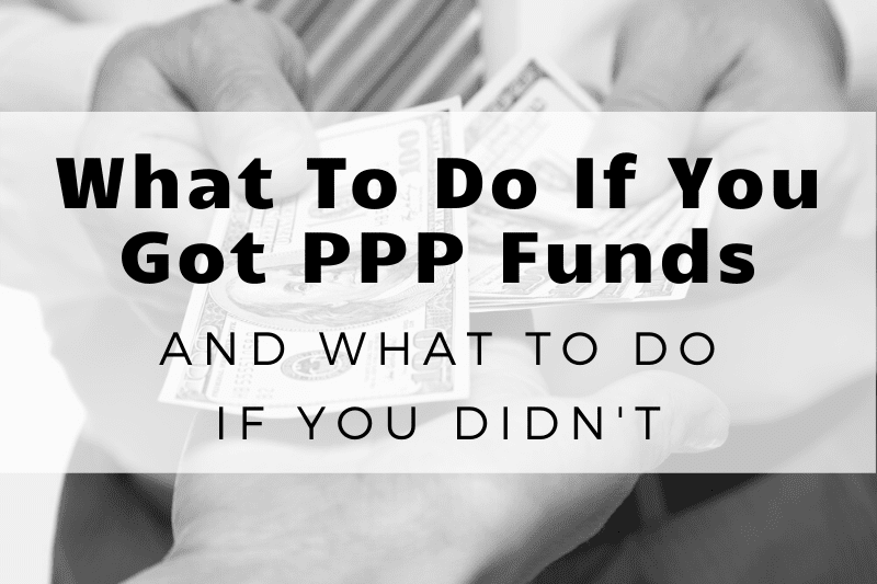 What Your Southern Oregon Business Should Do If They Received PPP Funding