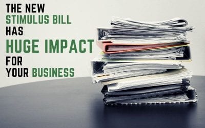 The New Stimulus Bill Has Huge Impacts For Southern Oregon Businesses