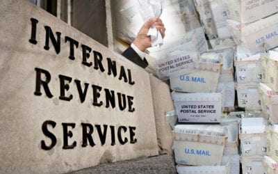 IRS Stops Sending Unpaid Taxes Notices Due to Backlog