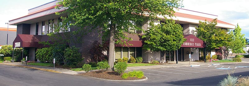 Legacy CPA office in Medford, OR